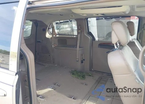 2014 Chrysler Town & Country Limited z USA, uszkodzony, nr VIN 2C4RC1GGXER234280